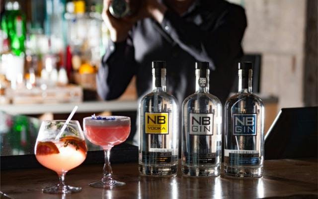 spirit of distinction behind the scenes at NB gin