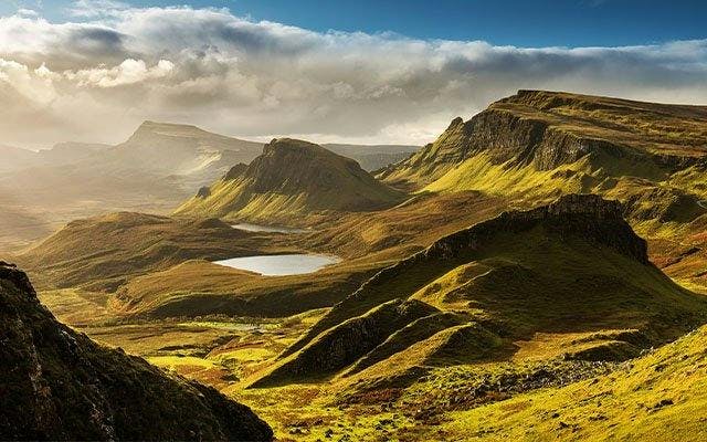 The Great Glens of the Scottish Highlands