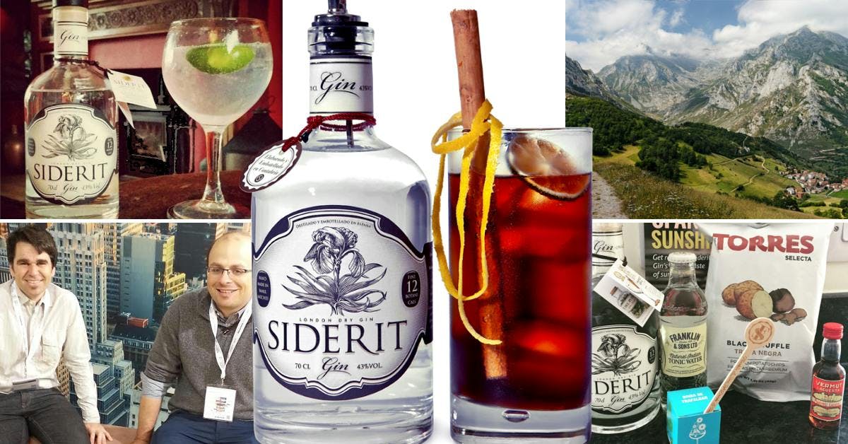The Week in Gin: Spanish Gin, Gin Goodies and Gin & Cola