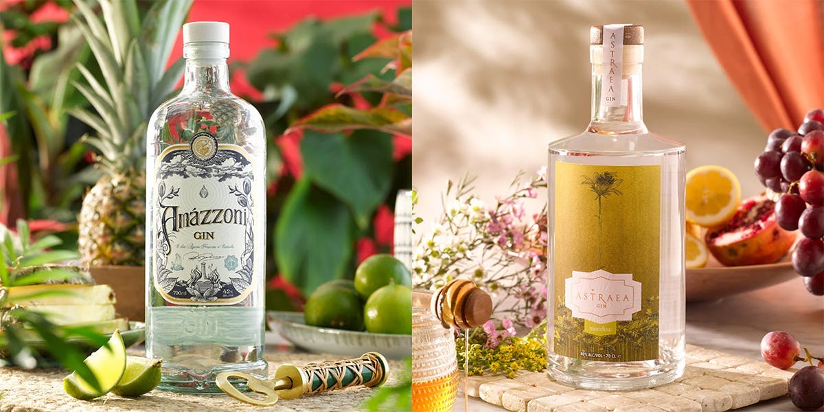 Discover a world of gins with Craft Gin Club's April 2024 Golden Ticket prize!