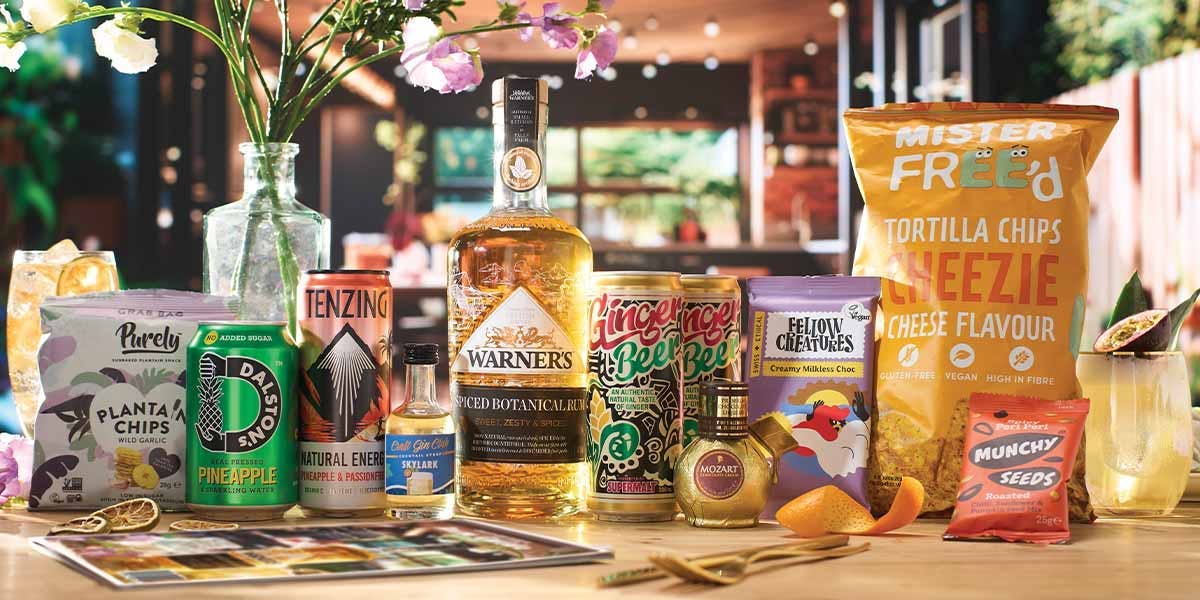 Discover Craft Gin Club's April 2024 Rum of the Month box!