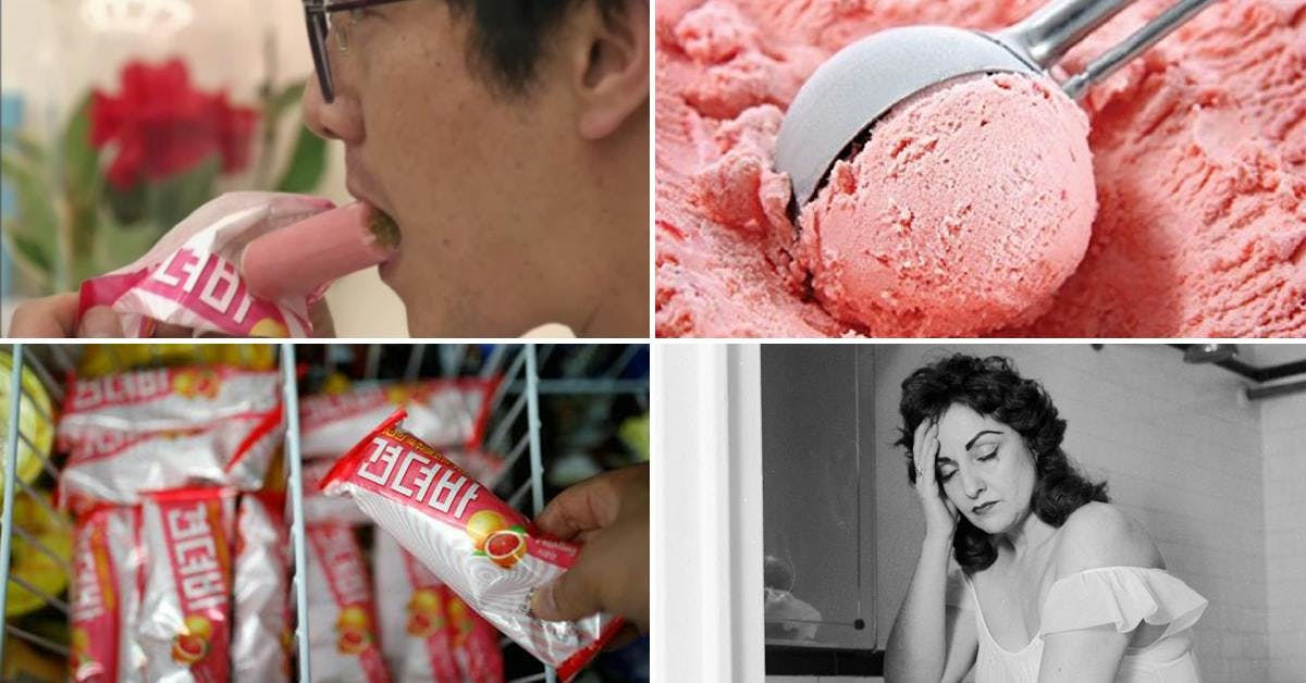Stone-cold sober: Could this ice cream cure your hangover?