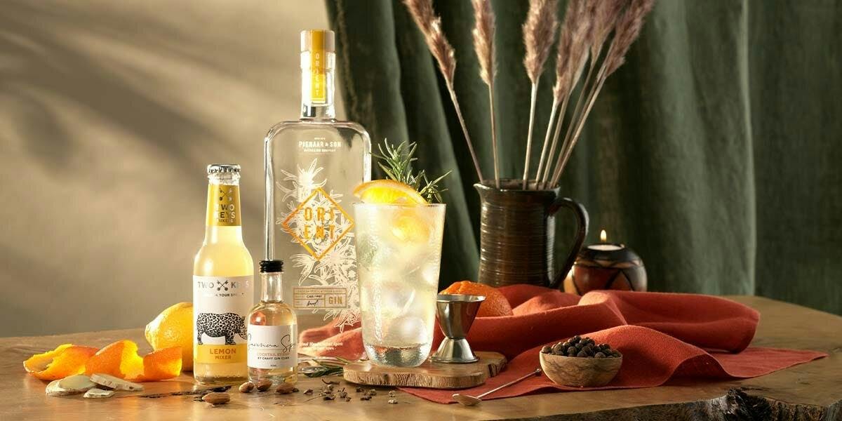 Craft Gin Club's Savanna Spritz is the perfect way to treat yourself this November!