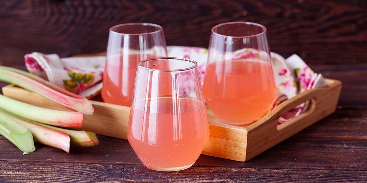 The best homemade rhubarb and ginger gin recipe:
