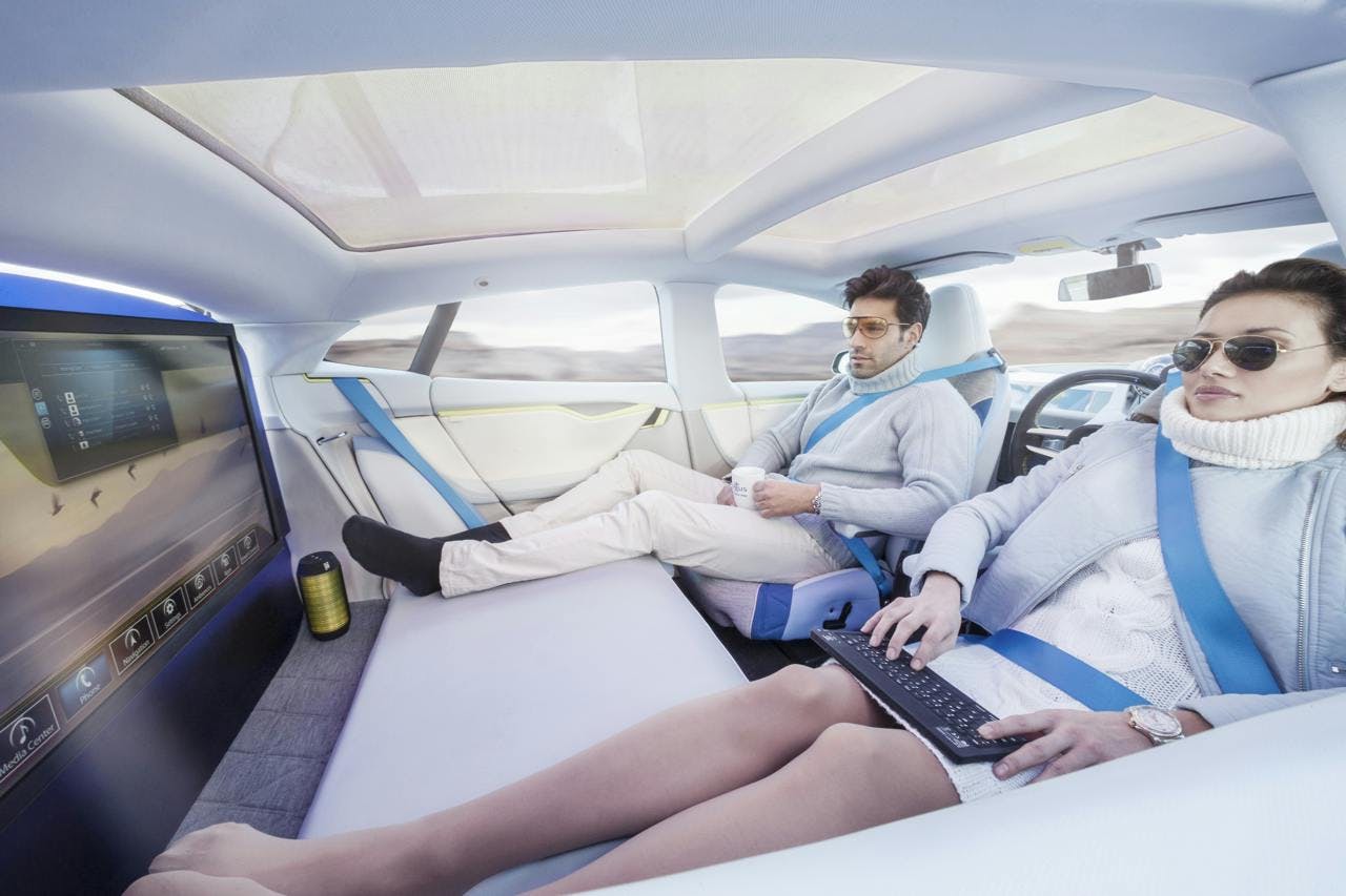 10 segments of society other than gin drinkers that will benefit from self-driving cars