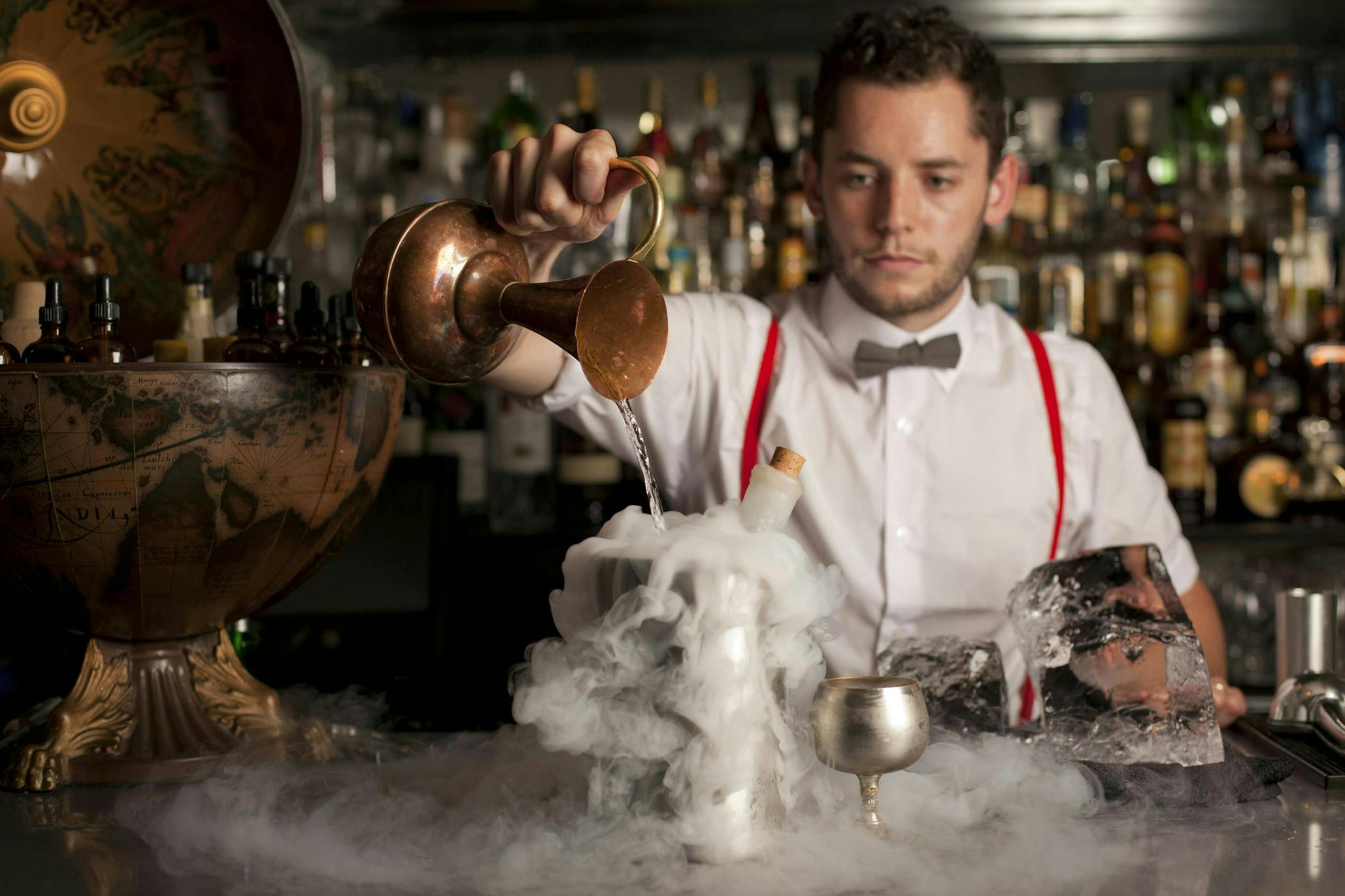 The Week in Gin: World Gin Day joints and behind the scenes at NB Gin