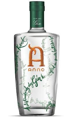 anno kent dry gin