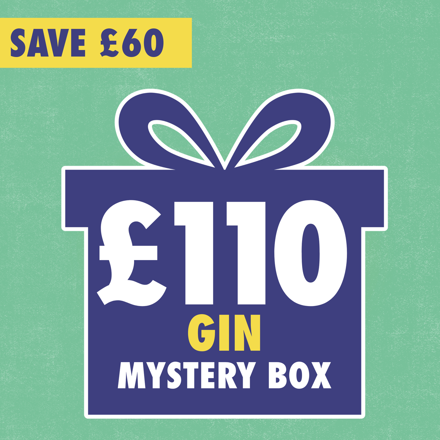 £110 Gin Mystery Box