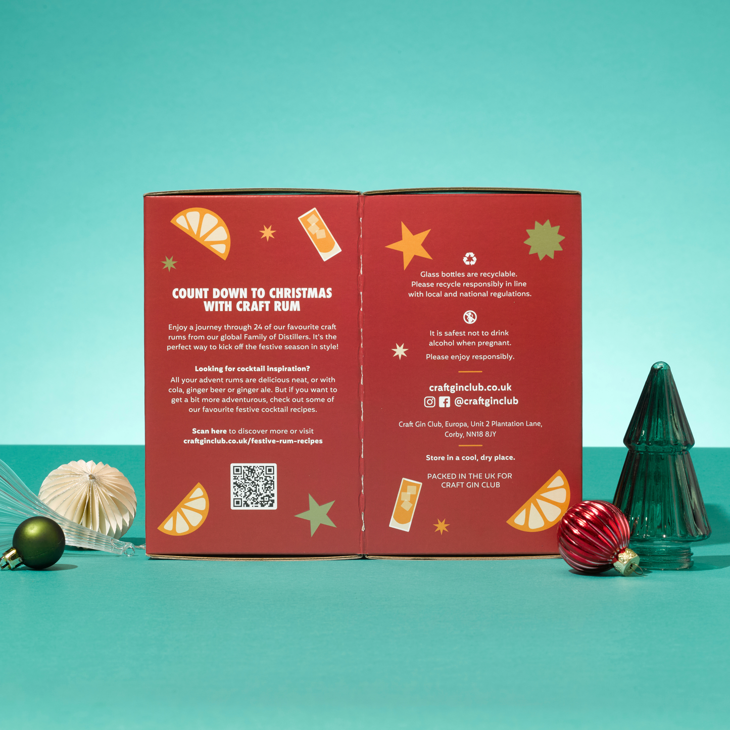 Craft Rum Advent Calendar 2025