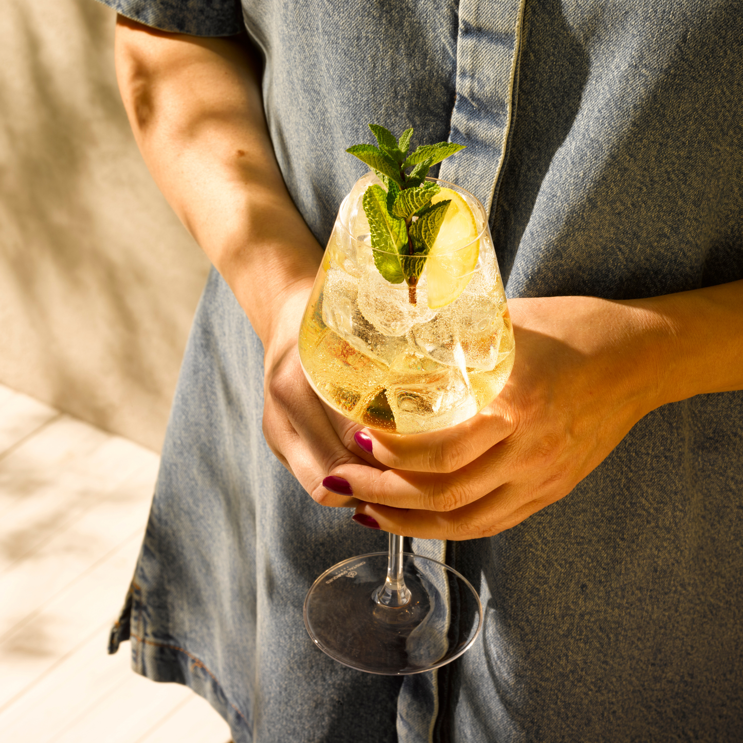 Hugo Spritz Cocktail Box