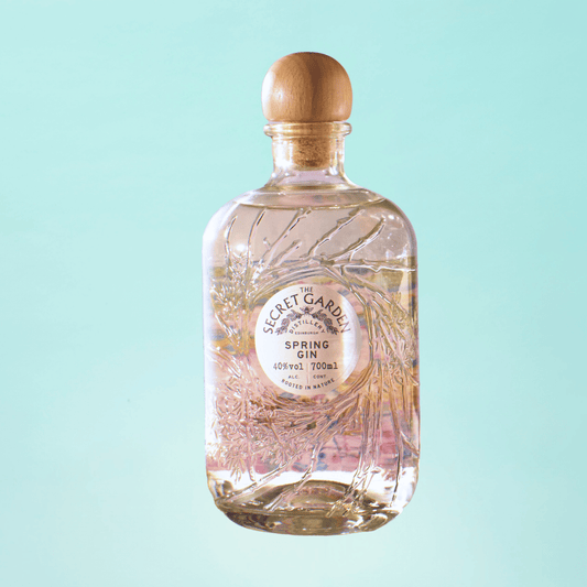 Secret Garden G&T Set