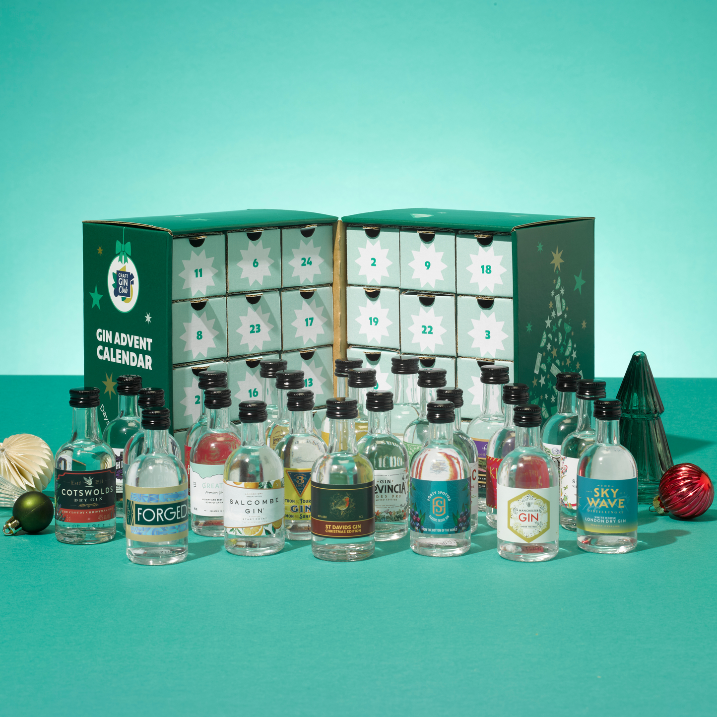 Gin Advent Calendar