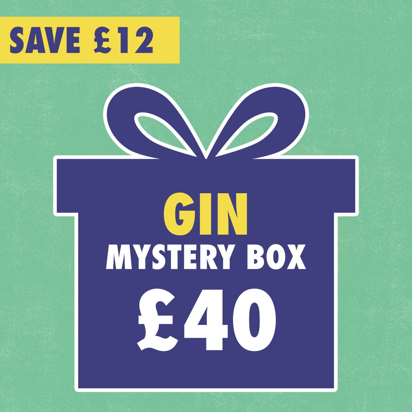 £40 Gin Mystery Box