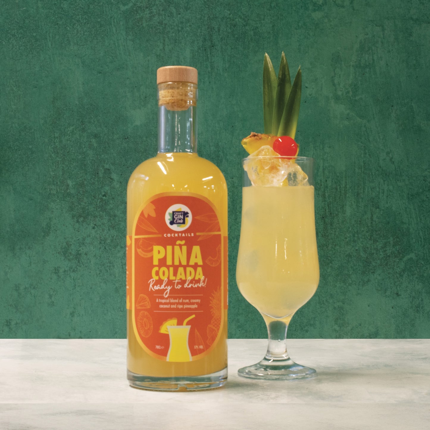 Pina Colada | ABV 17% 70cl