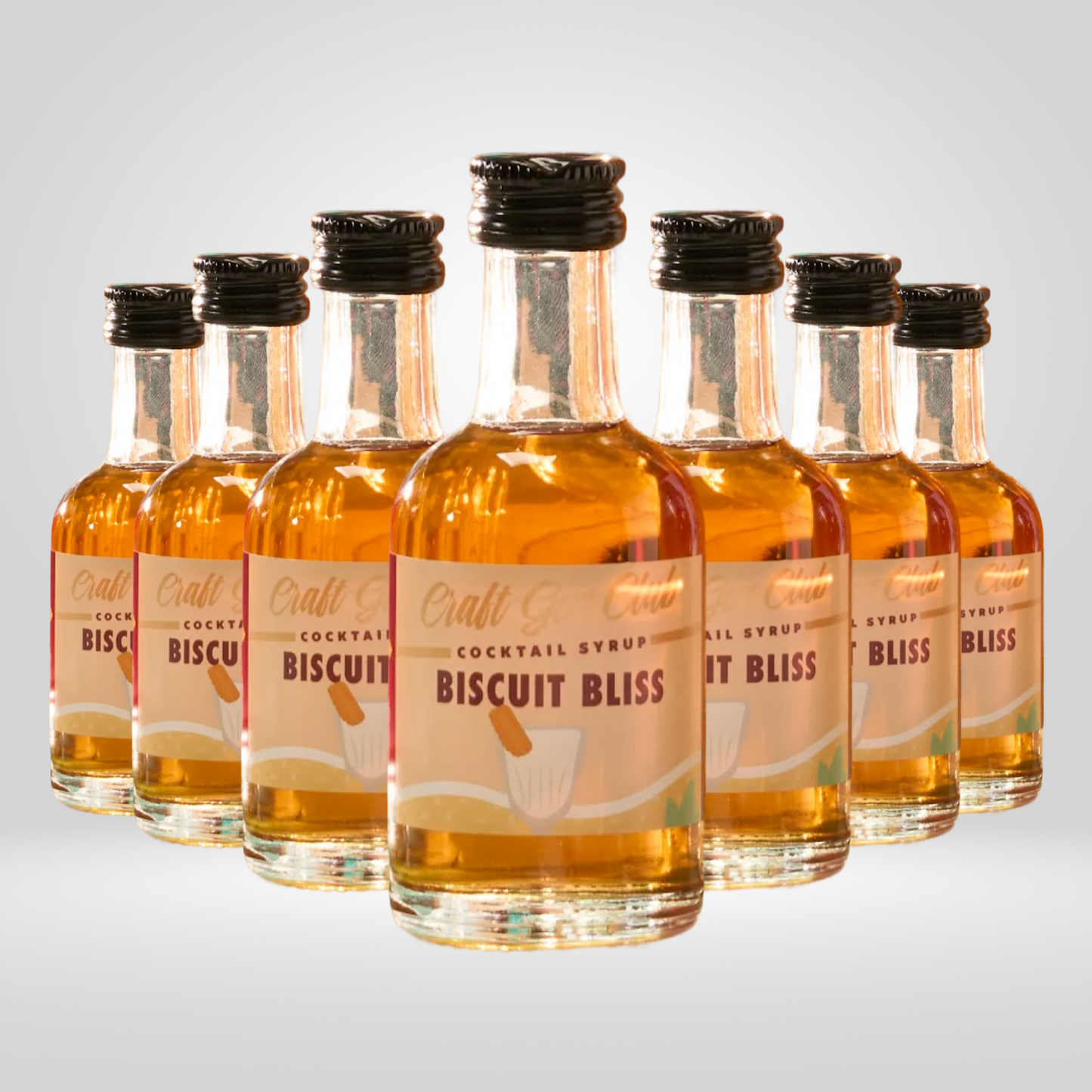 Biscuit Bliss Cocktail bundle