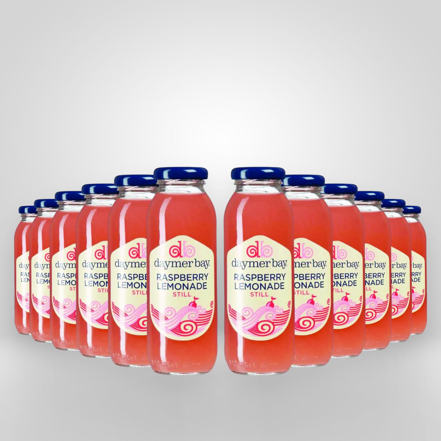 Daymer Bay frambozenlimonade (12 x 250 ml)