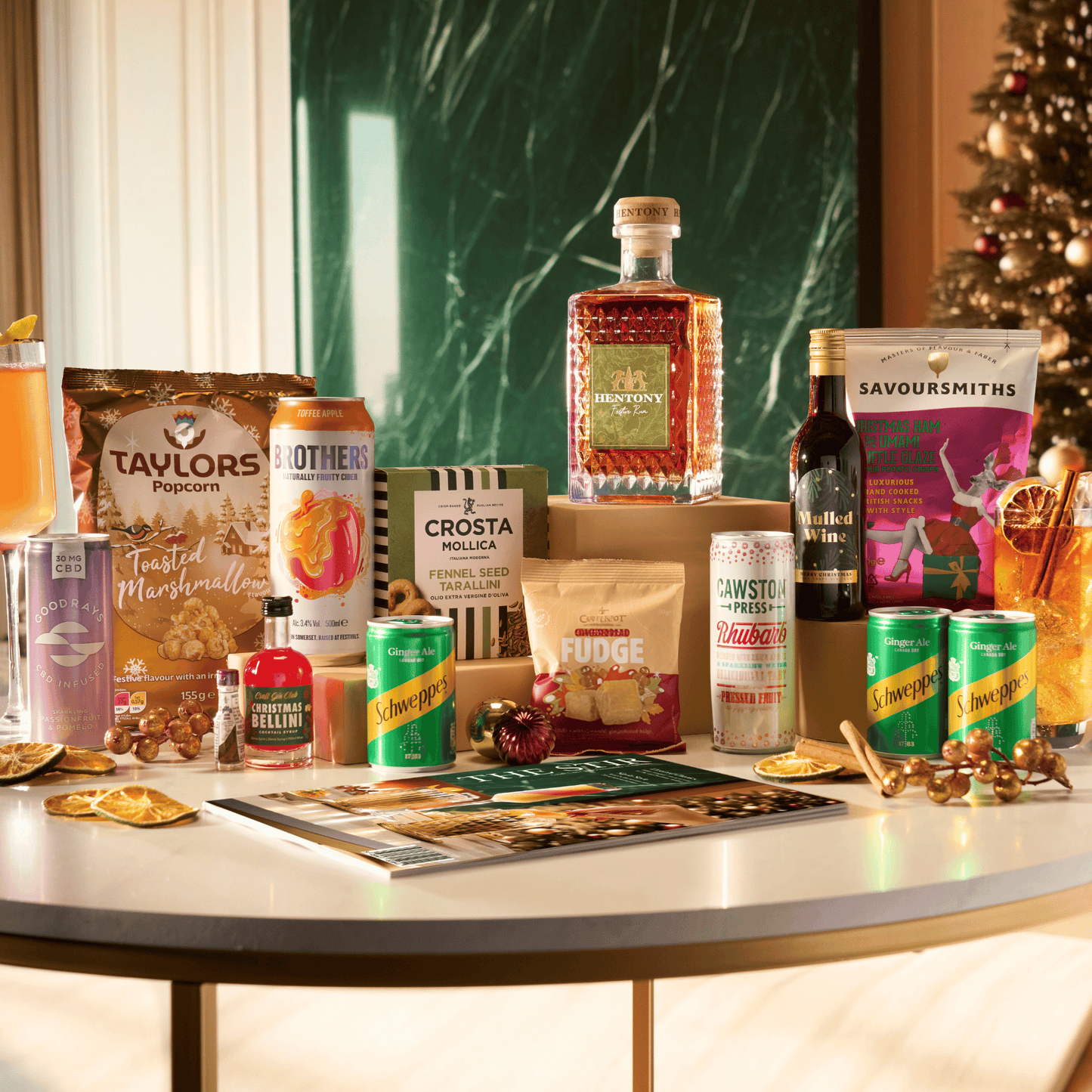 December Rum Subscription