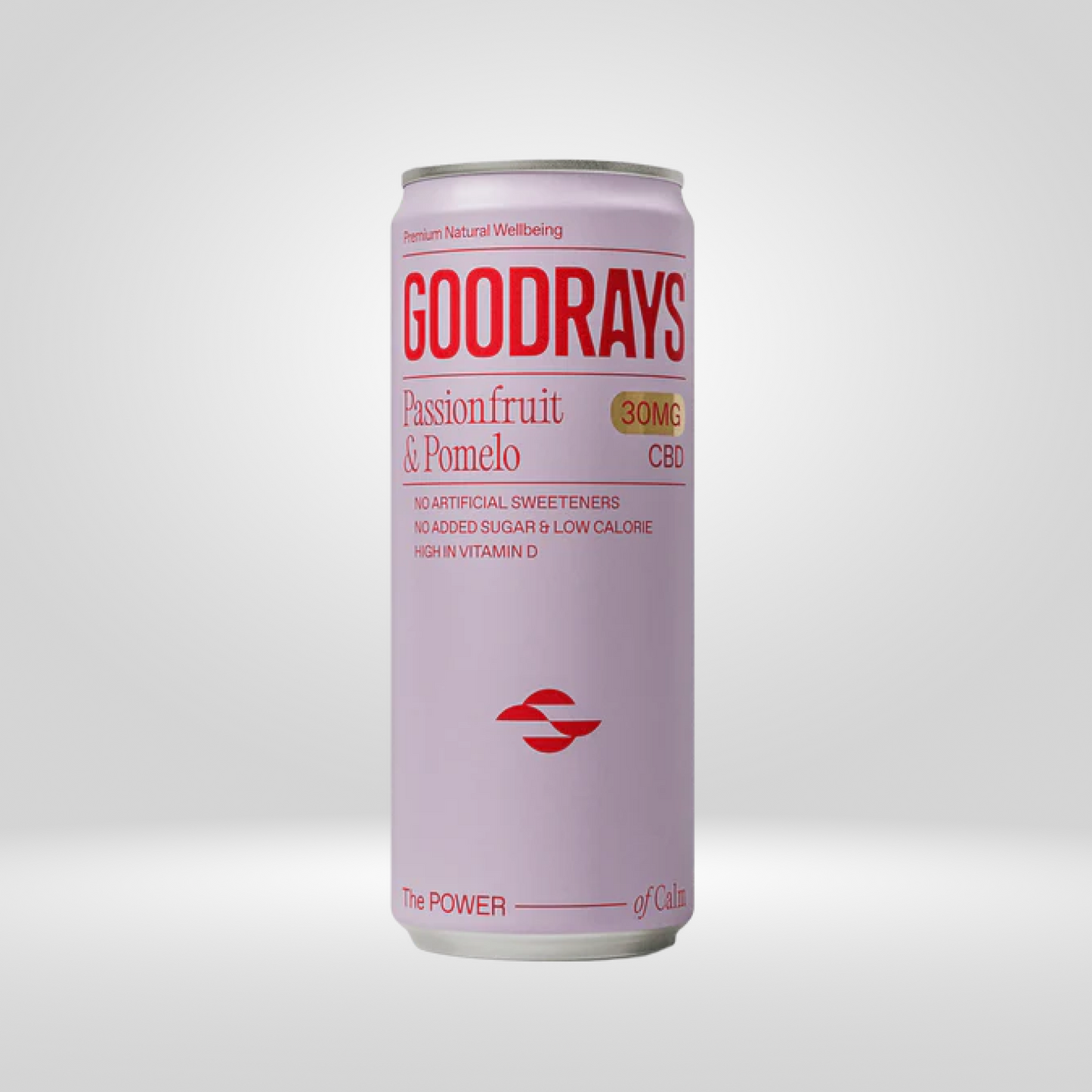 Goodrays Passionfruit & Pomelo 250ml