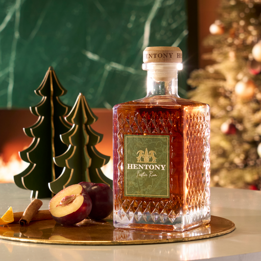 Hentony Festive Rum Perfect Serve