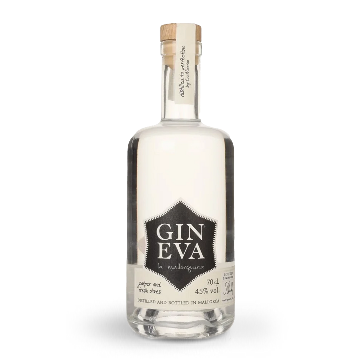 La Mallorquina Gin | ABV 45% 70cl