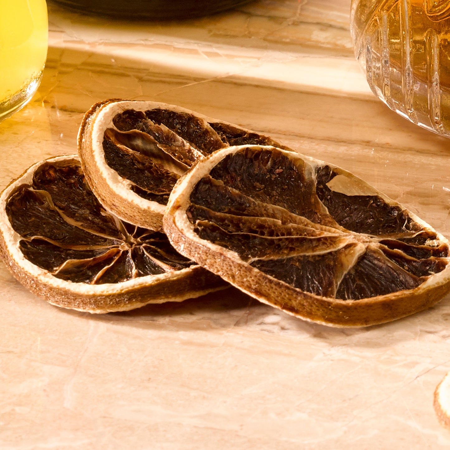 Limoenschijfjes | ca. 10 g