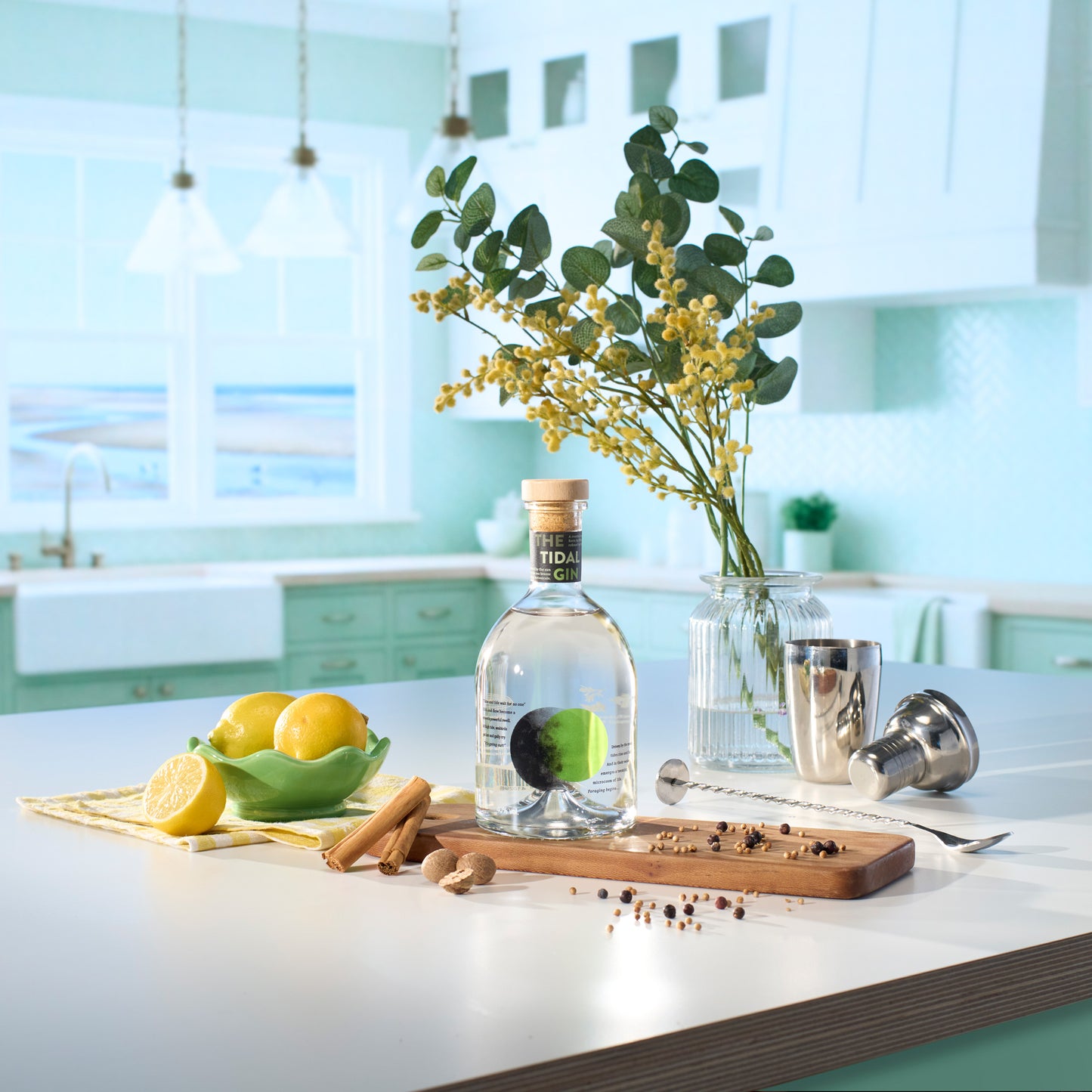 The Tidal Gin of the Month Box