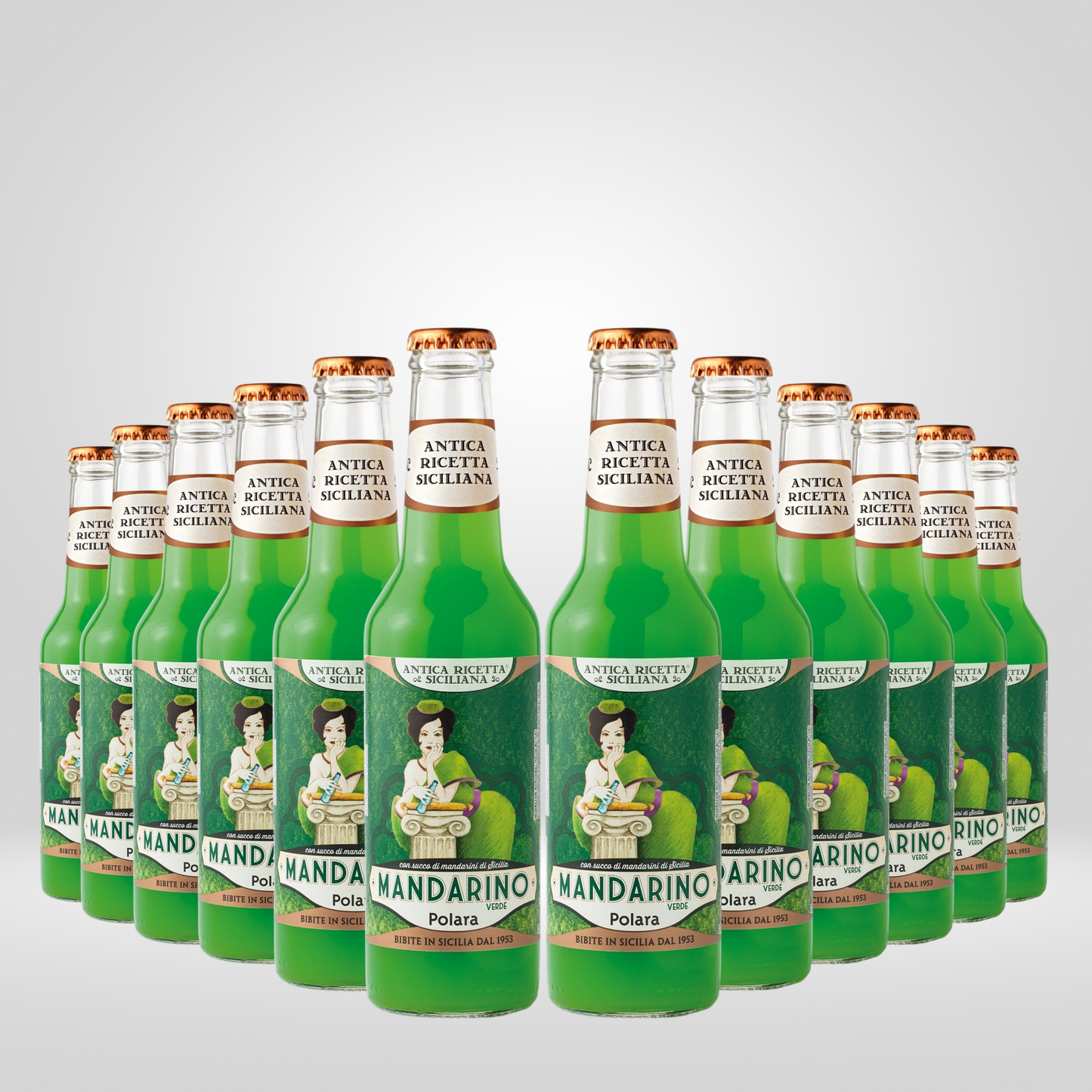Green Mandarin | 8 x 275ml