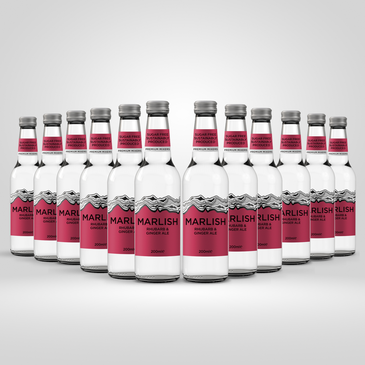 Marlish Gember Ale (12x150ml)