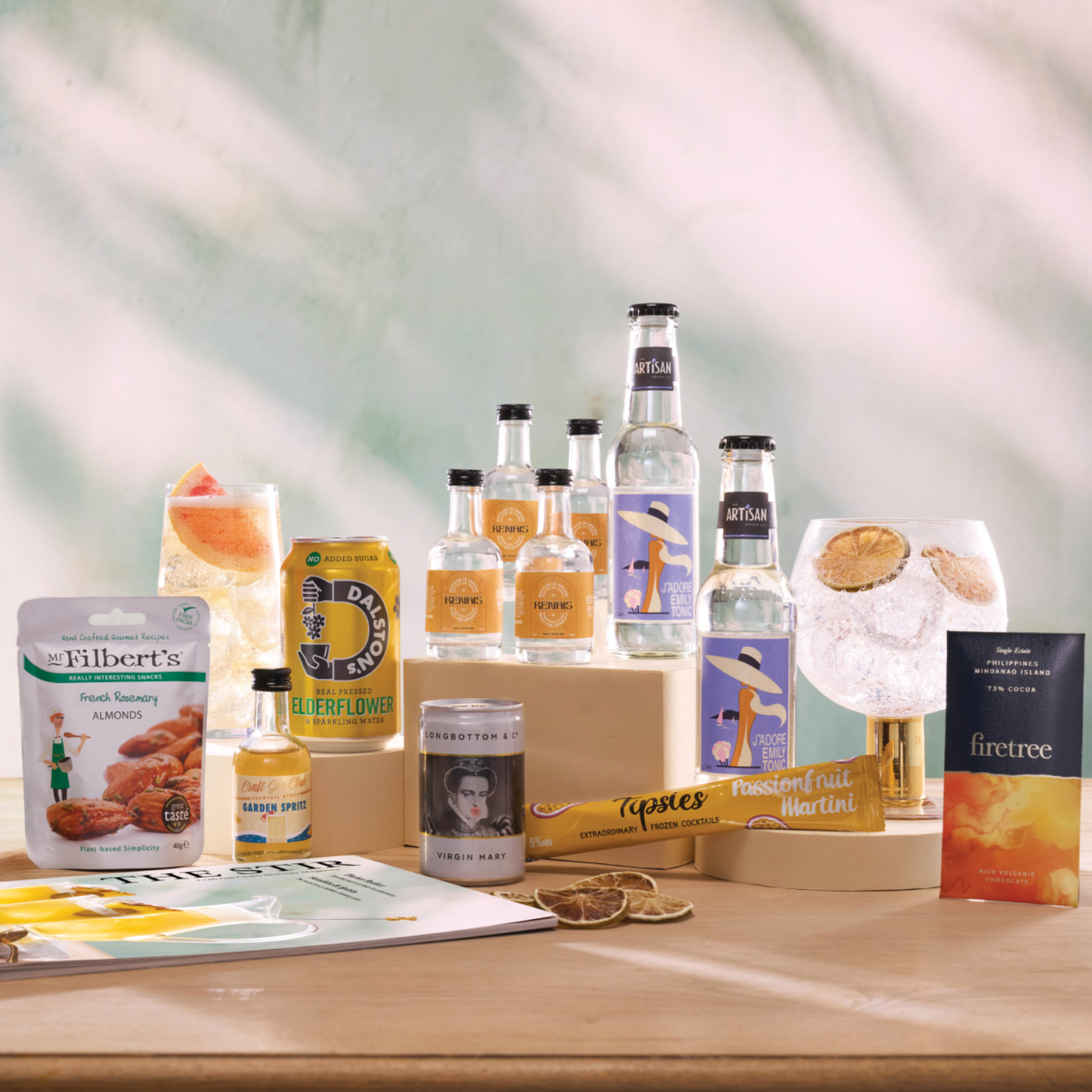 Renais Gin Taster Box