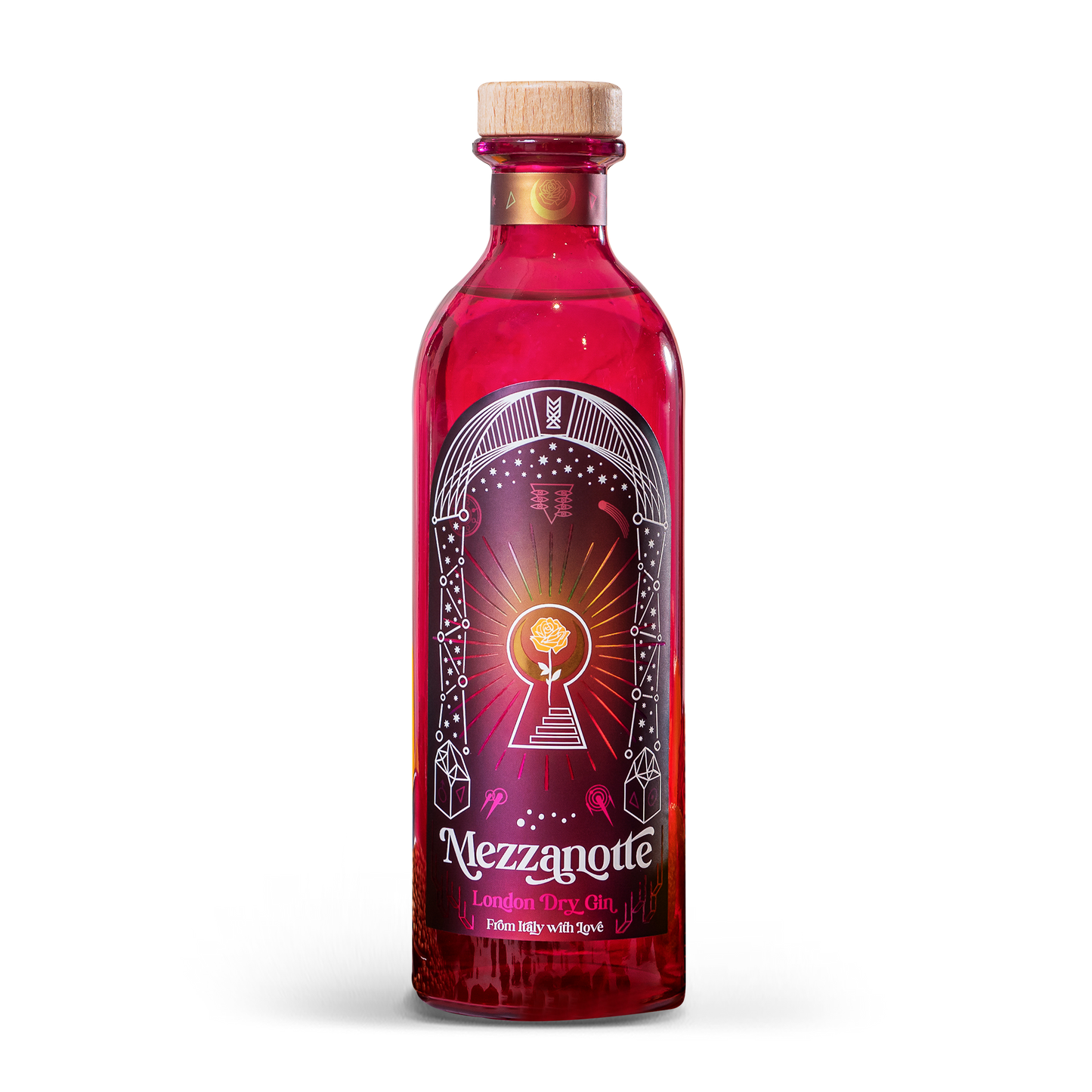 Mezzanotte | Alcoholpercentage 40% 70cl