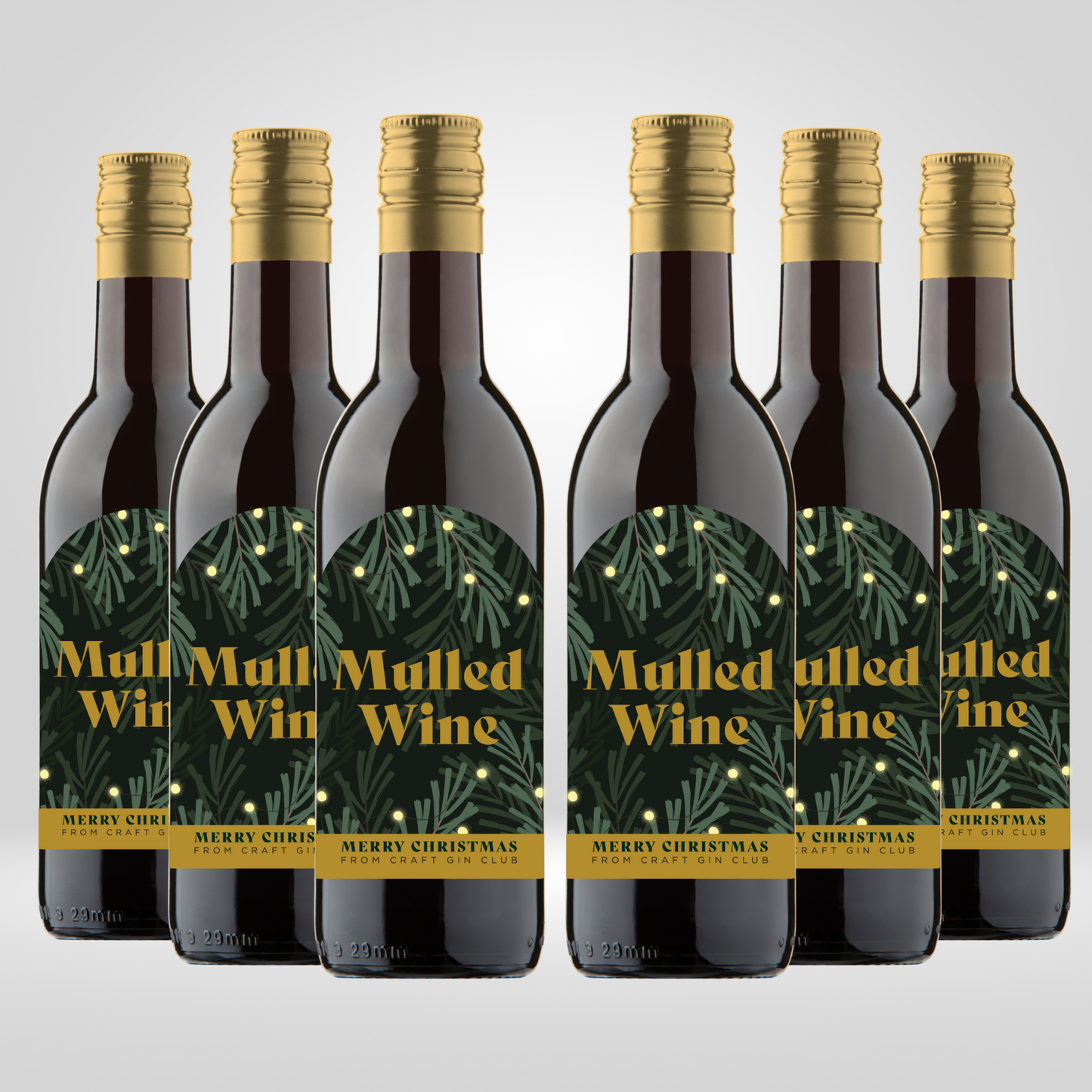 Mulled Wine | 6 x 187ml