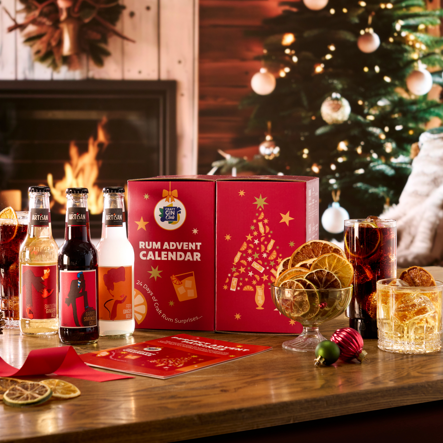 Rum Advent Perfect Pairing Bundle 2025