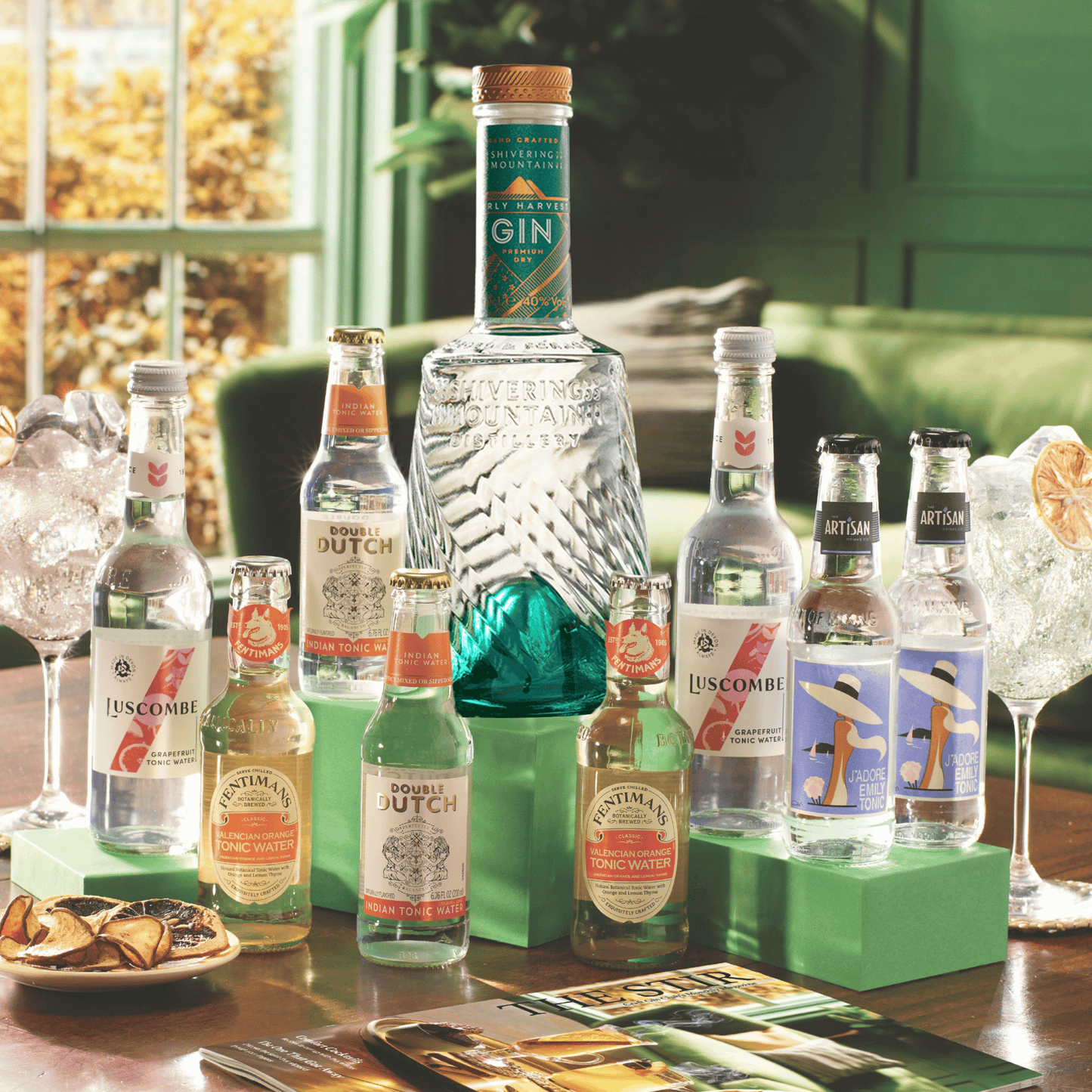 Shivering Mountain G&T Box