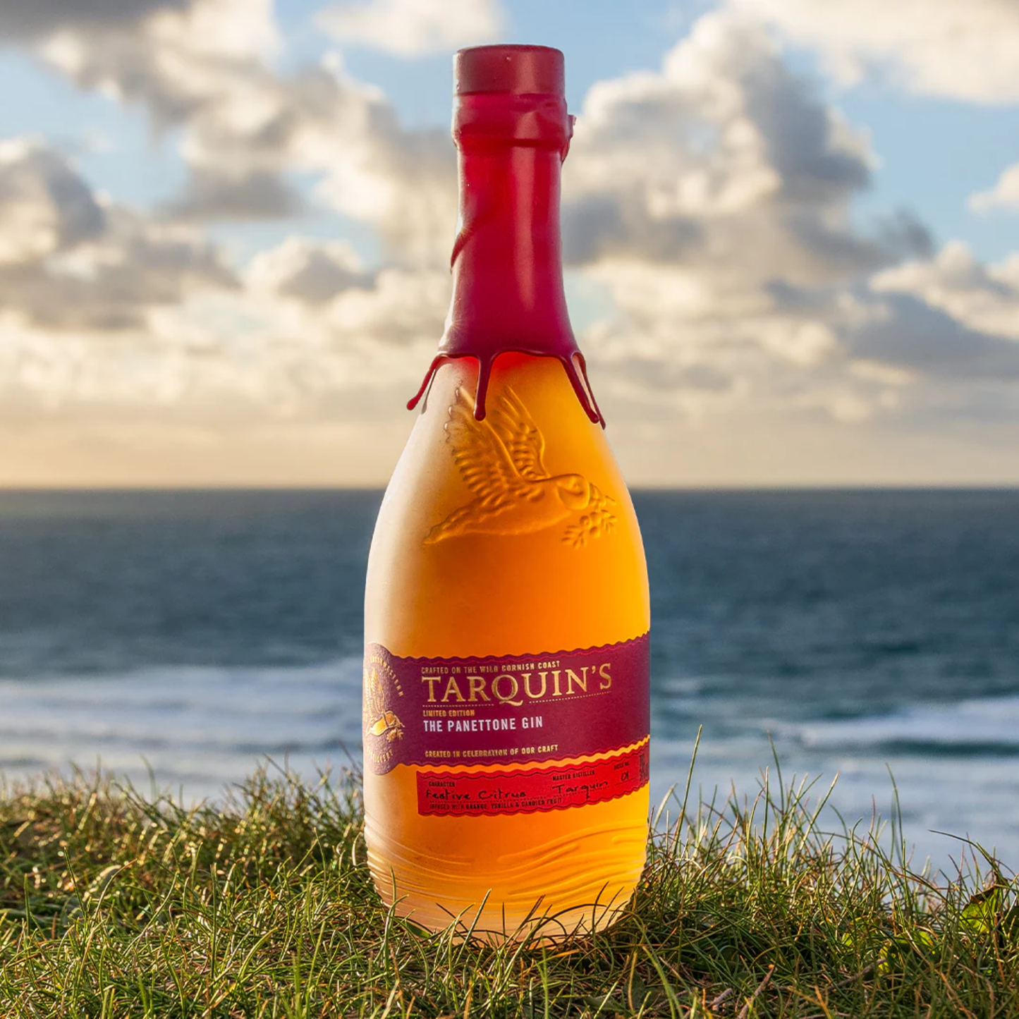 Tarquin’sThe Panettone Gin | ABV 38% 70cl