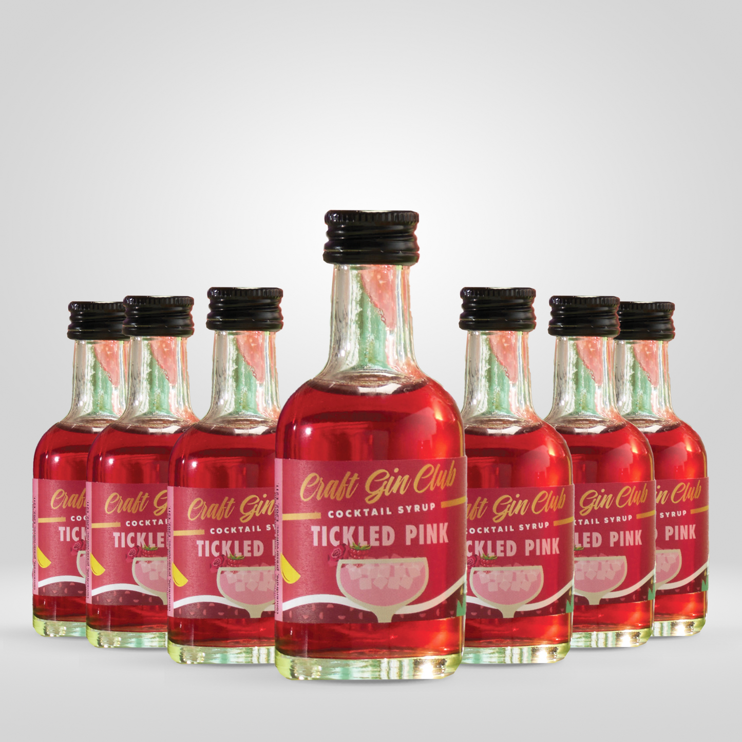 Craft Gin Club Highball Bundle