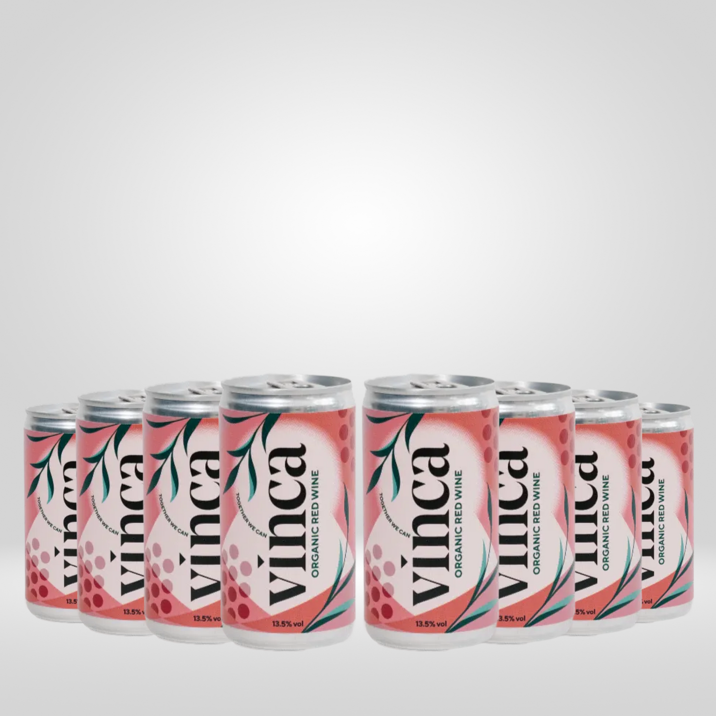 Vinca Red Wine 13.5% | 8 x 187ml