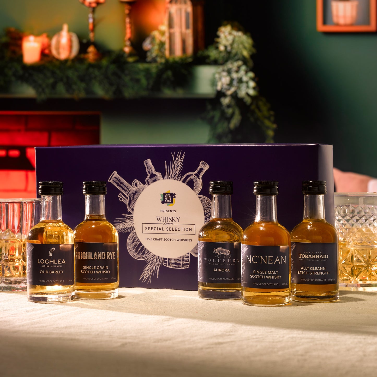 Whisky Speciale Selectie