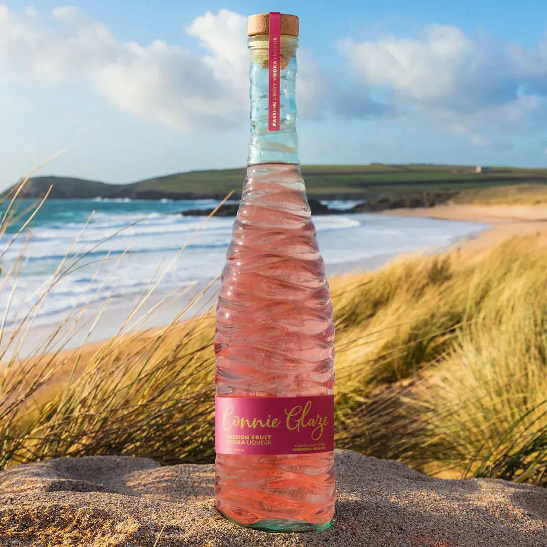 Connie Glaze Passionfruit Vodka Liqueur | ABV 20% 70cl