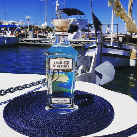 La Distillerie De Monaco Gin | ABV 40% 70cl