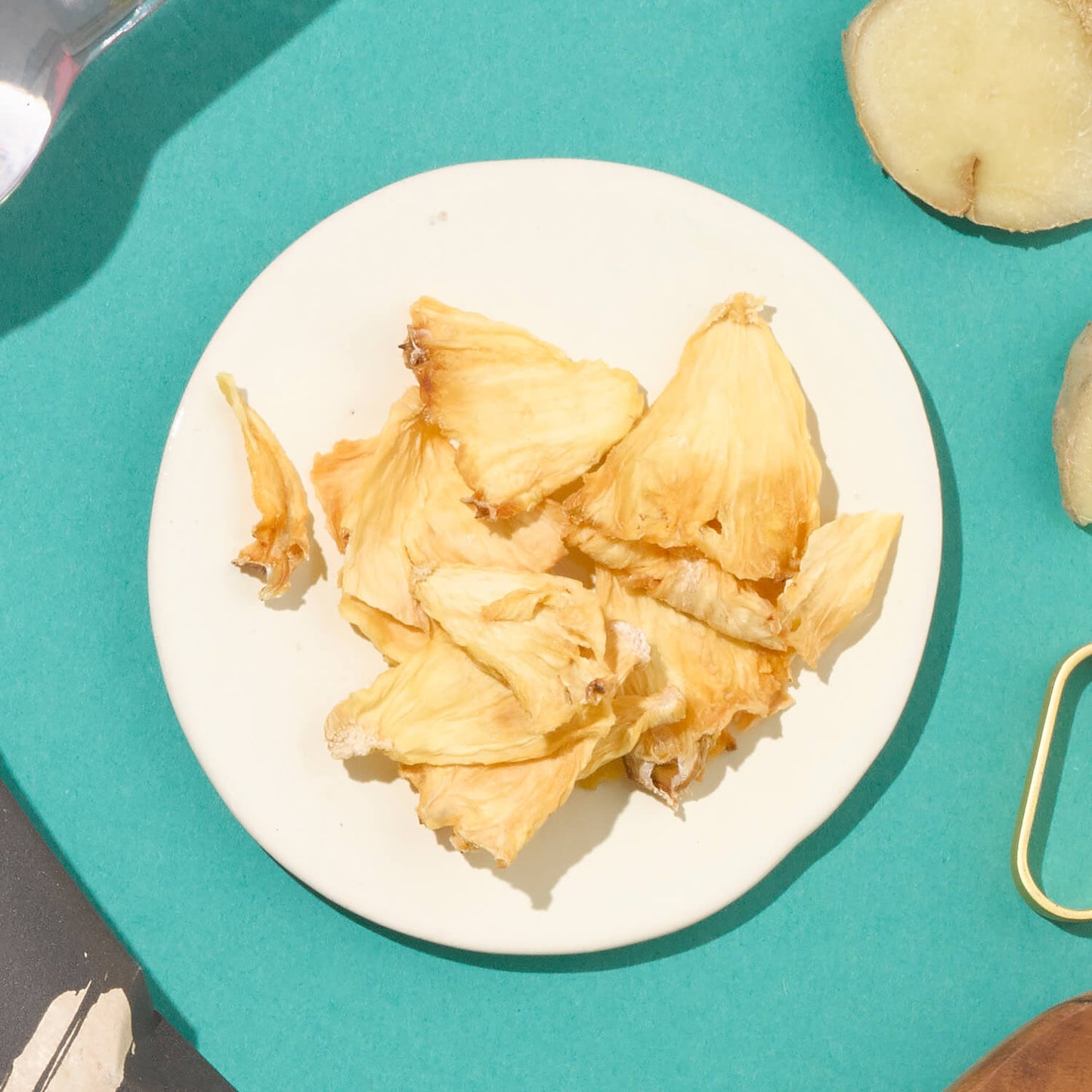 Ananas | Ongeveer 10 g