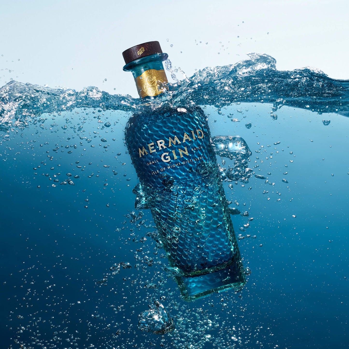 Mermaid Gin | Alkoholgehalt 42 % 70 cl