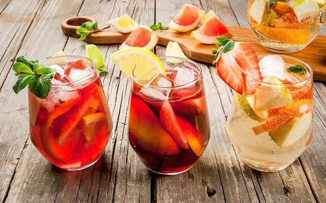 Gin Punch Recipes