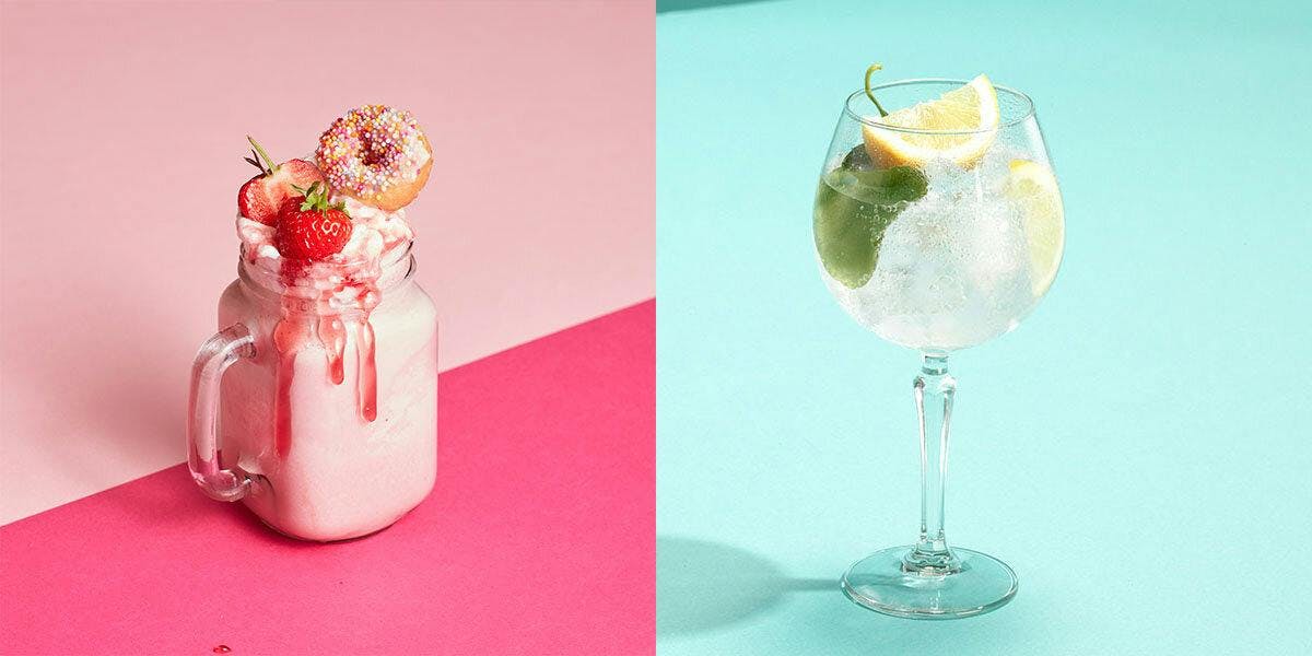 Quiz: Play our gin-lovers' version of "Would you rather...?" and we'll reveal your true personality!