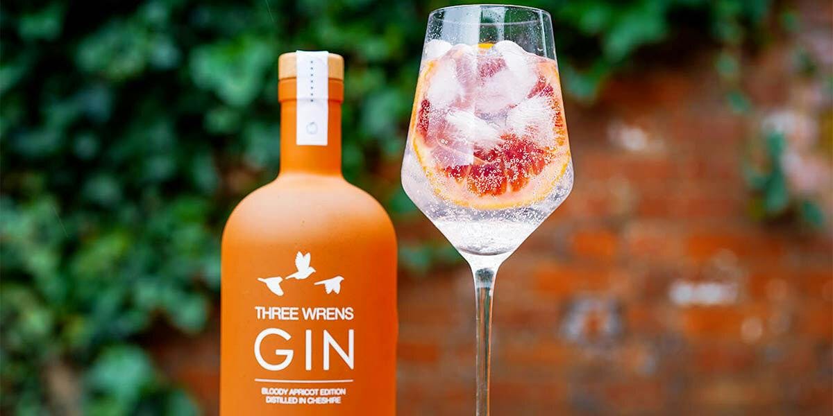 Celebrate St George's Day with English gins!