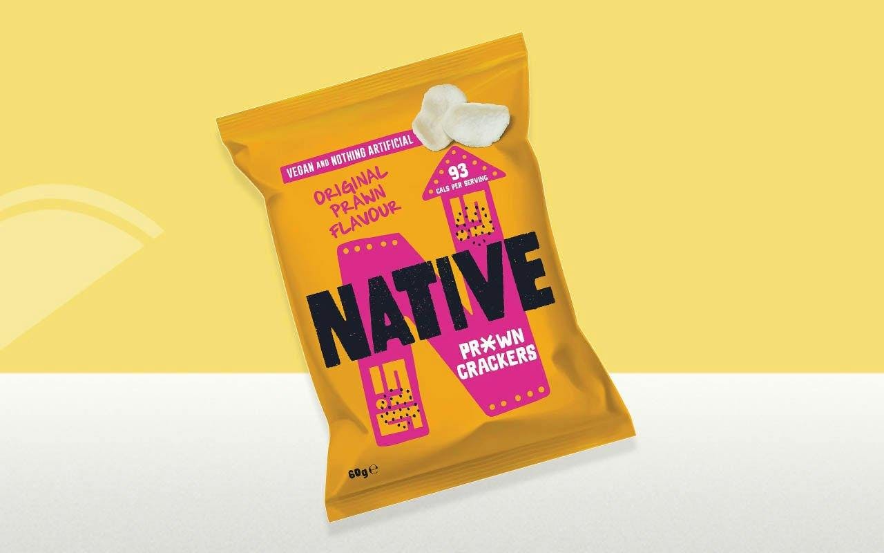 Native Pr*wn Crackers