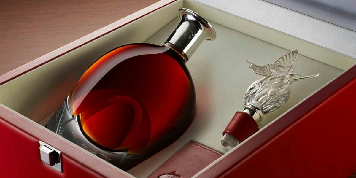 How much?! The world's most expensive bottles of alcohol