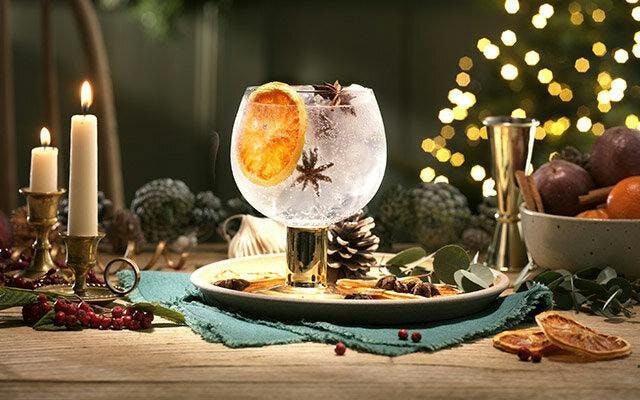 December 2020 Perfect G&T