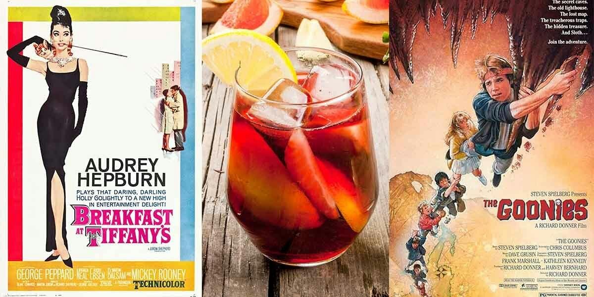 Plan a movie marathon and we'll pick the perfect cocktail for you!