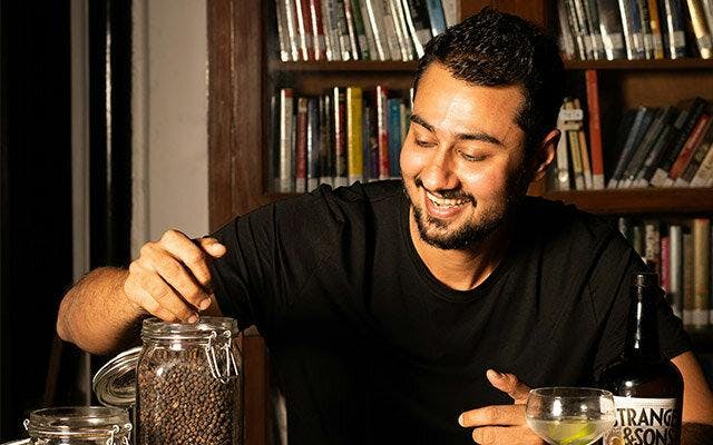 Rahul and Co. source their botanicals locally