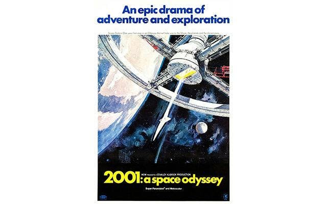 Image: IMDb/2001: A Space Odyssey